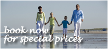 book now for special prices!